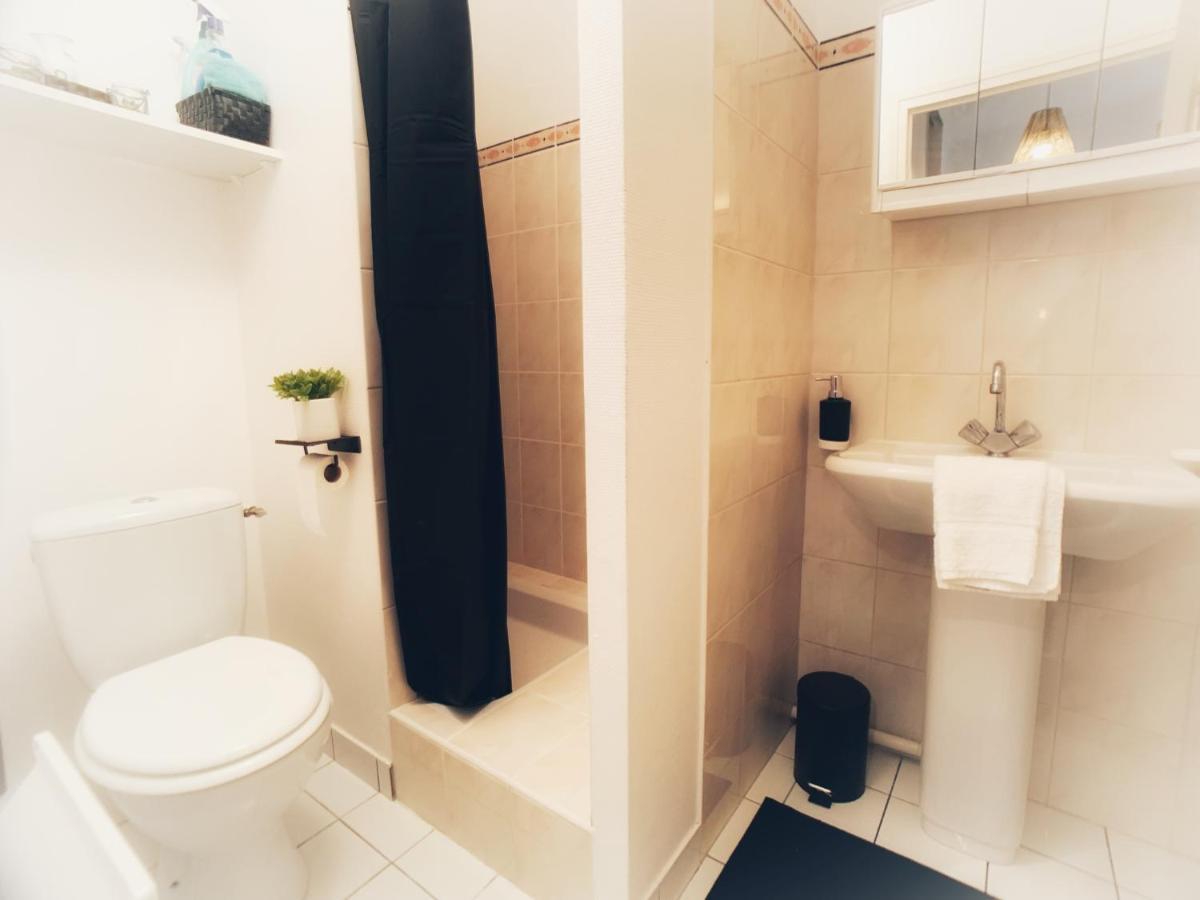 Studio Bis 32M2 Au Calme Situe Au Centre De Βαν Εξωτερικό φωτογραφία