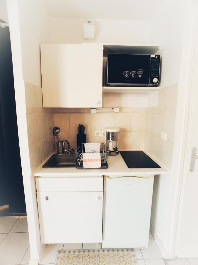 Studio Bis 32M2 Au Calme Situe Au Centre De Βαν Εξωτερικό φωτογραφία