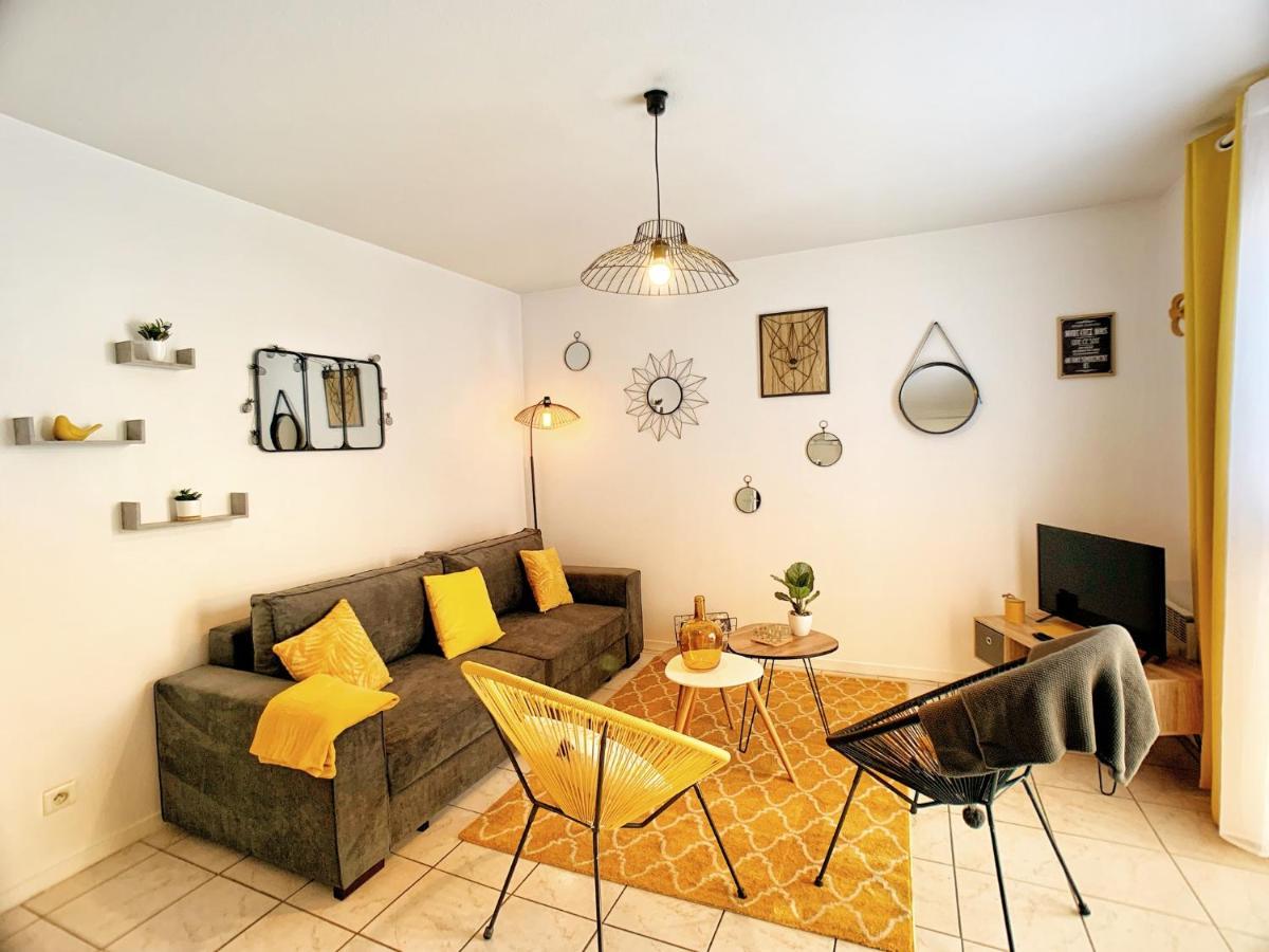 Studio Bis 32M2 Au Calme Situe Au Centre De Βαν Εξωτερικό φωτογραφία